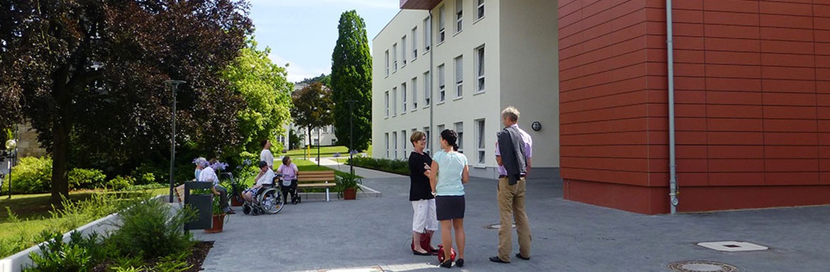 LWL | Startseite - LWL-Pflegezentrum Marsberg